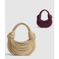 [BOTTEGA-보테가베네타]더블 놋 호보백 680934