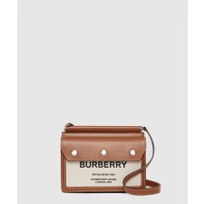 [BURBERRY-버버리]호스페리 타이틀백 미니 80146111