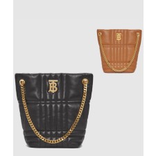 [BURBERRY-버버리]롤라 버킷백 스몰 80462321