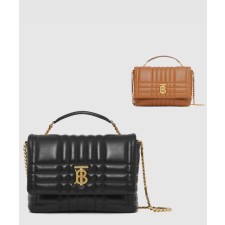 [BURBERRY-버버리]롤라 사첼백 스몰 80490501
