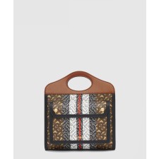 [BURBERRY-버버리]모노그램 포켓백 미니 80193651