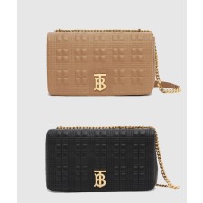 [BURBERRY-버버리]롤라백 미듐 80217011