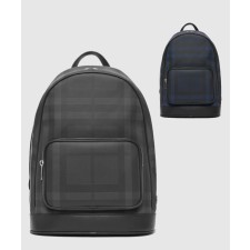 [BURBERRY-버버리]런던 체크 백팩 80139881