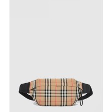 [BURBERRY-버버리]빈티지 본딩 코튼 범백 80104301