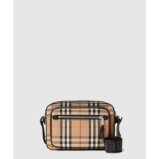 [BURBERRY-버버리]빈티지 체크 크로스백 80101521