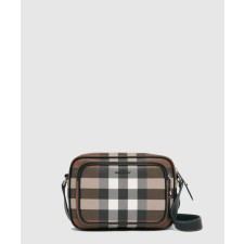 [BURBERRY-버버리]체크 크로스백 80491451
