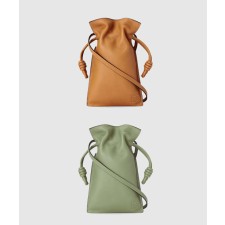 [LOEWE-로에베]플라멩고 포켓백