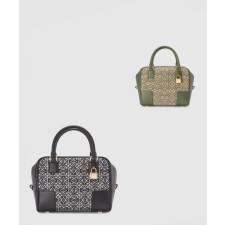 [LOEWE-로에베]아마조나 19 스퀘어백 아나그램