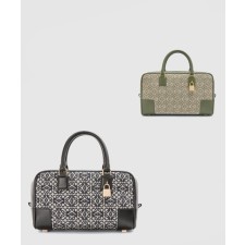 [LOEWE-로에베]아마조나 23 스퀘어백 아나그램