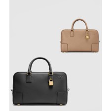 [LOEWE-로에베]아마조나 28 스퀘어백 카프스킨
