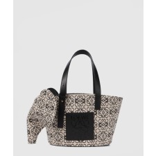 [LOEWE-로에베]엘리펀트 토트백 아나그램