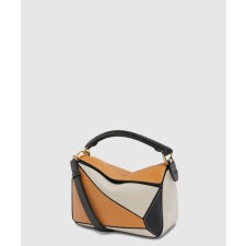 [LOEWE-로에베]퍼즐백 카프스킨 미듐