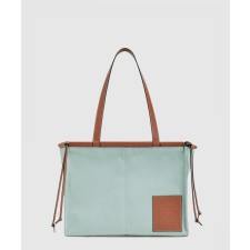 [LOEWE-로에베]쿠션 토트백 캔버스 스몰