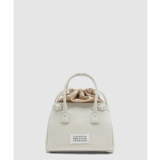 [MARGIELA-마르지엘라]5AC백 탑핸들 미니