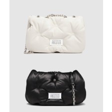 [MARGIELA-마르지엘라]글램슬램 플랩 체인백