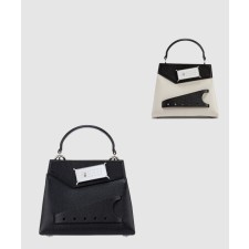 [MARGIELA-마르지엘라]스내치드 탑핸들백 스몰
