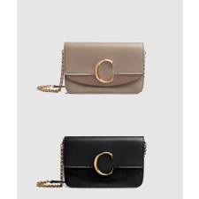 [CHLOE-끌로에]C백 체인 숄더백 SS192
