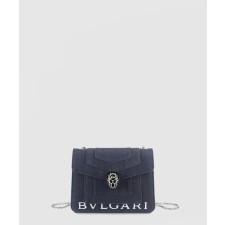 [BULGARI-불가리]세르펜티 포에버 숄더백 293178