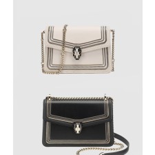 [BULGARI-불가리]세르펜티 블라스트 숄더백 287465