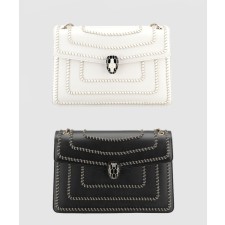 [BULGARI-불가리]세르펜티 포에버 숄더백 287458
