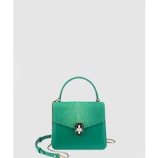 [BULGARI-불가리]세르펜티 포에버 탑핸들백 282373