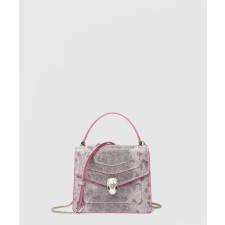[BULGARI-불가리]세르펜티 포에버 탑핸들백 274567