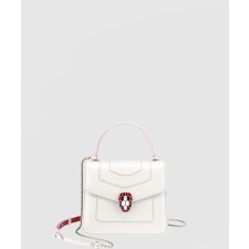 [BULGARI-불가리]세르펜티 포에버 탑핸들백 289222