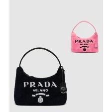[PRADA-프라다]리에디션 2000 테리 호보백 1NE515