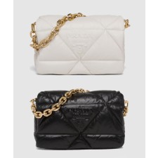 [PRADA-프라다]나파 패딩 숄더백 1BD306