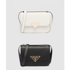 [PRADA-프라다]사피아노 숄더백 1BD320