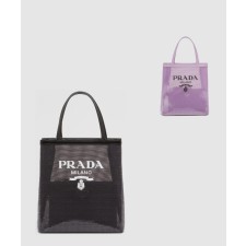 [PRADA-프라다]시퀸 메쉬 토트백 1BG417