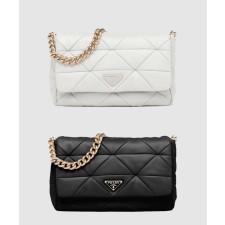 [PRADA-프라다]시스템 패치워크 숄더백 1BD291