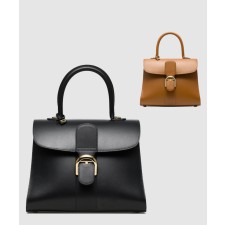 [DELVAUX-델보]브리앙 MM 복스카프