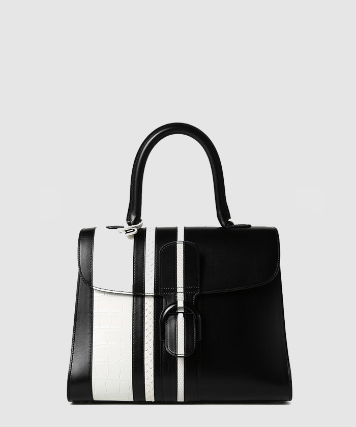 [DELVAUX-델보]브리앙 MM 복스카프