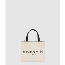[GIVENCHY-지방시]캔버스 미니 G 토트백