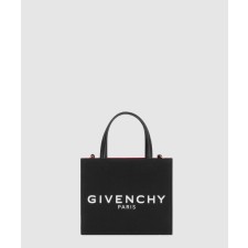 [GIVENCHY-지방시]캔버스 미니 G 토트백