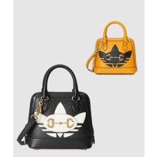 [GUCCI-구찌]홀스빗 1955 미니 탑핸들백 677212