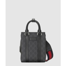 [GUCCI-구찌]GG 수프림 미니 토트백 696010