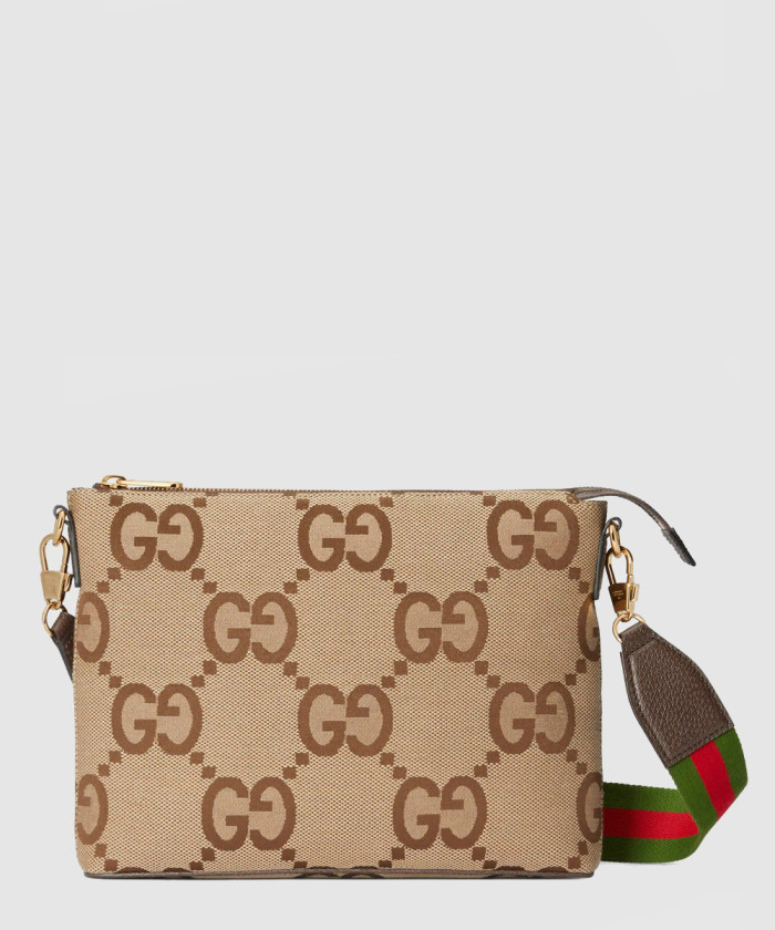 [GUCCI-구찌]점보 GG 메신저백 699130