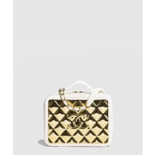 [CHANEL-샤넬]코스메틱 케이스 AS2900