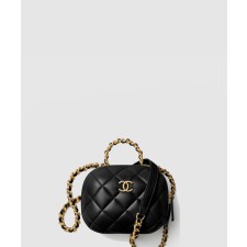 [CHANEL-샤넬]코스메틱 케이스 AS3066