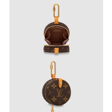 [LOUIS VUITTON-루이비통]라운드 코인퍼스 M68524
