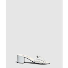 [CHANEL-샤넬]뮬 G37405