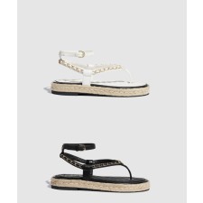 [CHANEL-샤넬]샌들 G36921