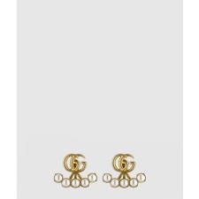 [GUCCI-구찌]펄 GG 귀걸이 629565