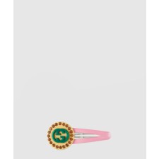 [GUCCI-구찌]인터로킹 G 머리핀 683058