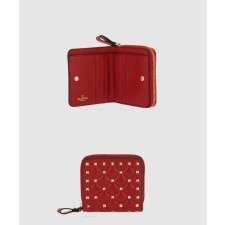 [VALENTINO-발렌티노]락스터드 코인퍼스