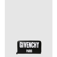 [GIVENCHY-지방시]로고 지퍼월렛