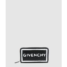 [GIVENCHY-지방시]로고 지퍼월렛