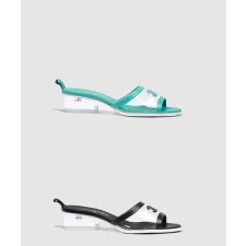 [CHANEL-샤넬]뮬 G34849